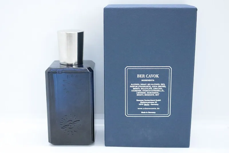 URBAN SCENTS Ber cavok