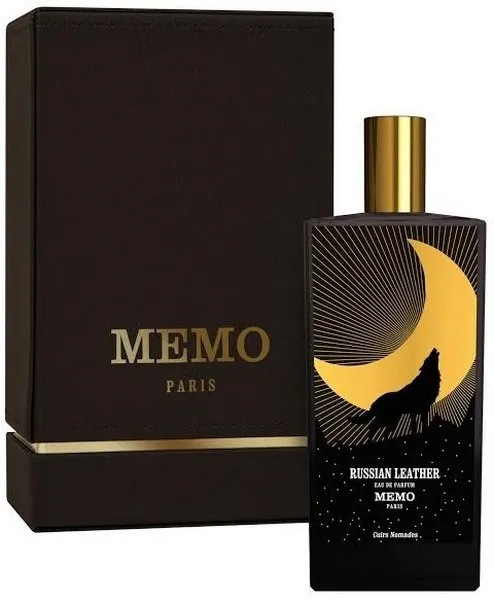 Memo Russian Leather парфюмерная вода