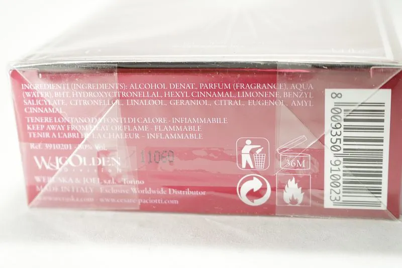 Cesare Paciotti Cesare Paciotti For Her парфюмерная вода