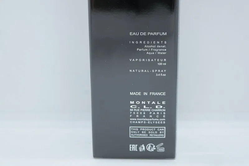 Montale Vanilla Extasy