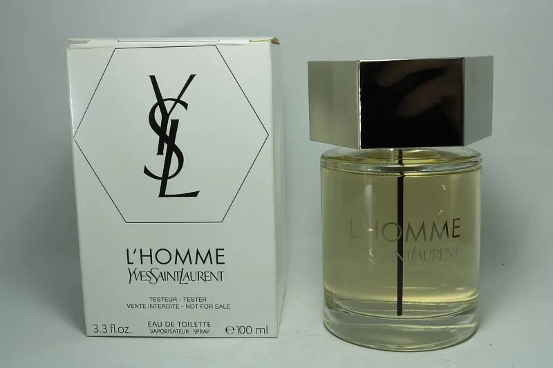 Yves Saint Laurent L`Homme туалетная вода
