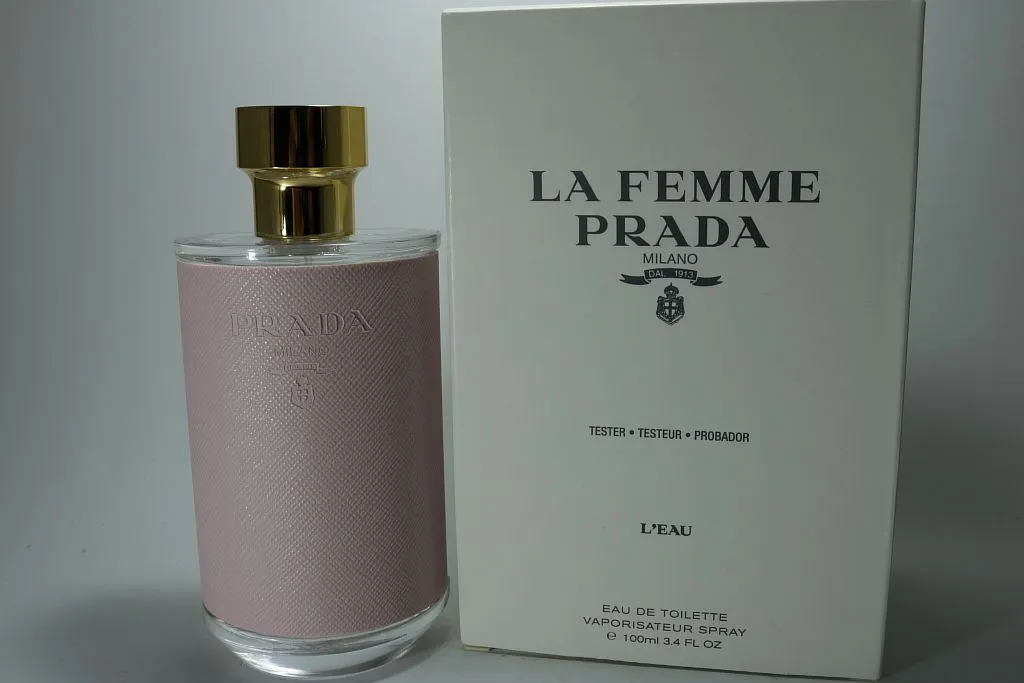 Prada La Femme L`Eau туалетная вода