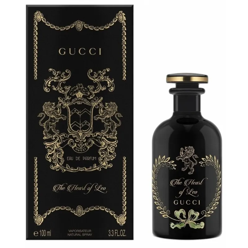 GUCCI The Heart of Leo