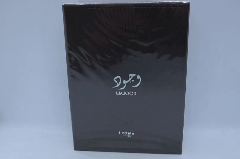 Lattafa Wajood парфюмерная вода