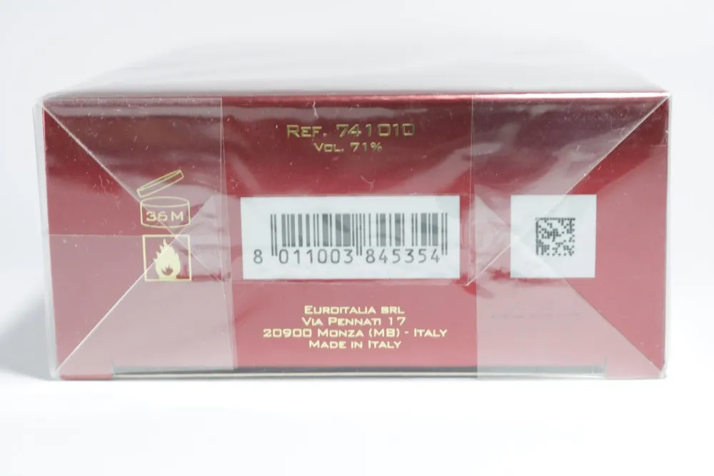 Versace Eros Flame парфюмерная вода