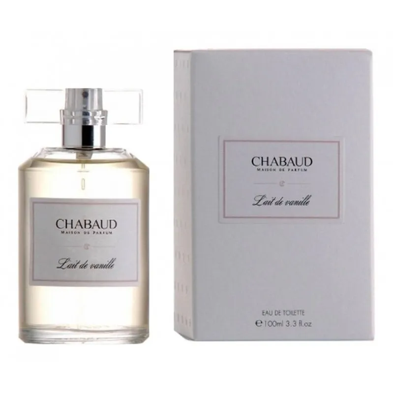 Chabaud Maison de Parfum Lait de Vanille туалетная вода