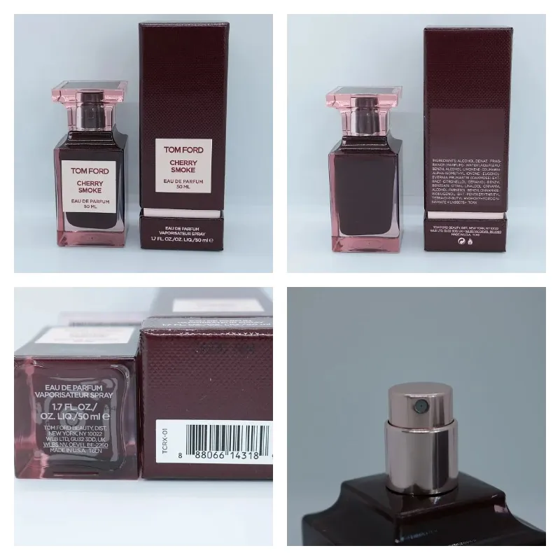 Tom Ford Cherry Smoke парфюмерная вода