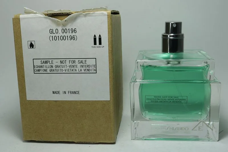 Shiseido Zen For Men туалетная вода