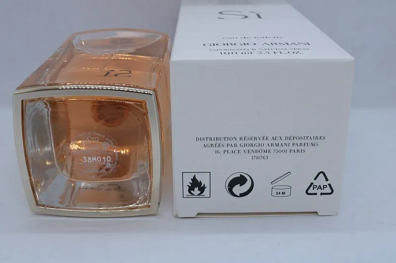 Giorgio Armani Si туалетная вода