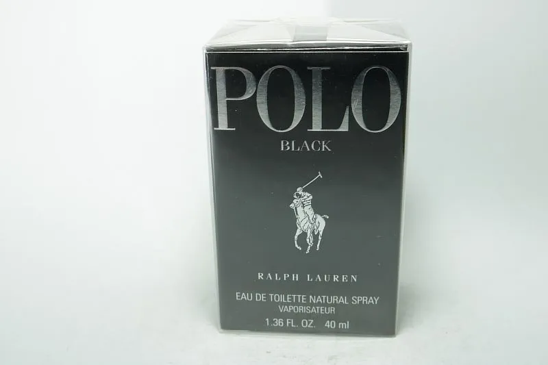 Ralph Lauren Polo Black туалетная вода