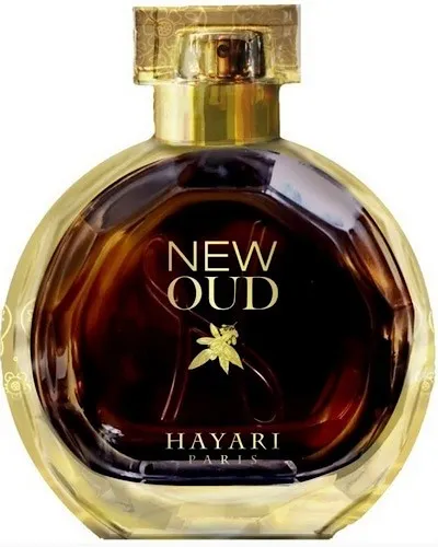 Hayari Parfums New Oud