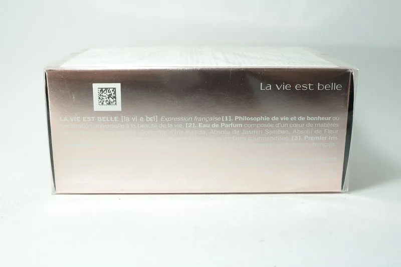 Lancome La Vie Est Belle парфюмерная вода