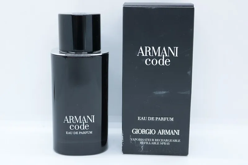 Giorgio Armani Code Eau De Parfum