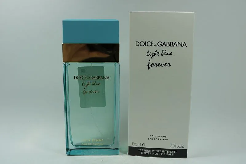 Dolce & Gabbana Light Blue Forever парфюмерная вода