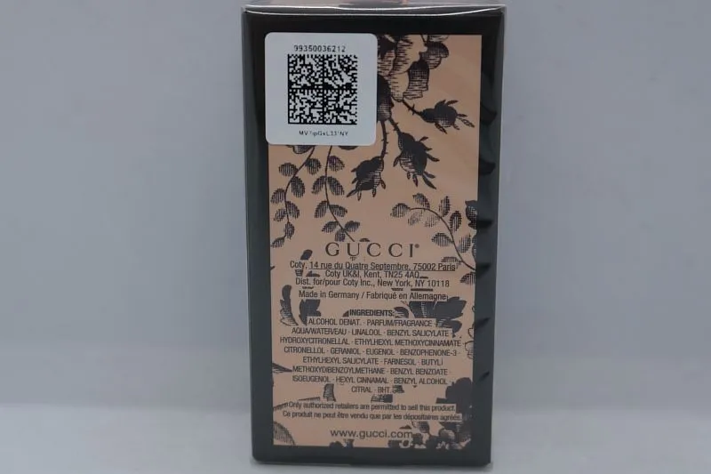 Gucci Bloom Ambrosia Di Fiori парфюмерная вода