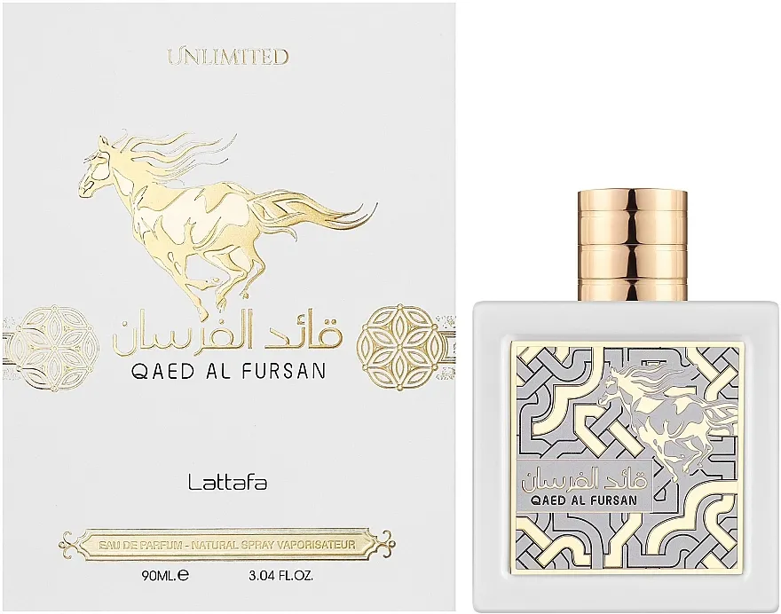 Lattafa Qaed Al Fursan Unlimited