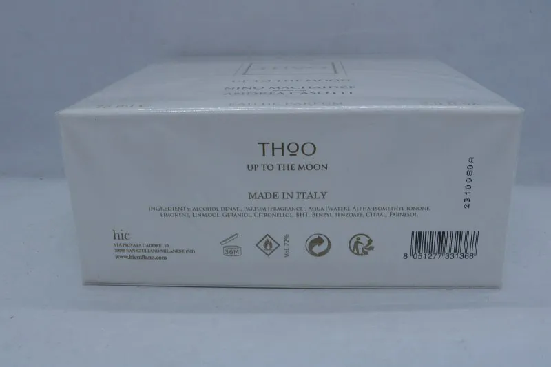 The House of Oud Up To The Moon парфюмерная вода