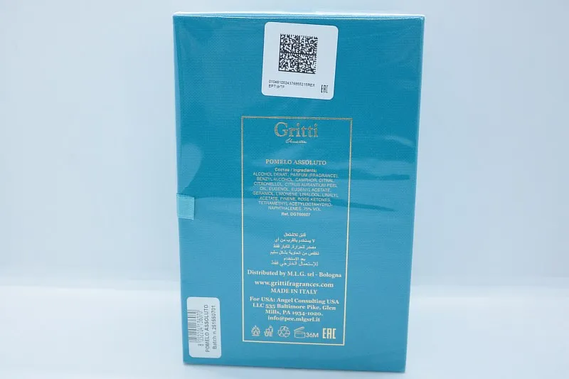 Gritti Pomelo Assoluto