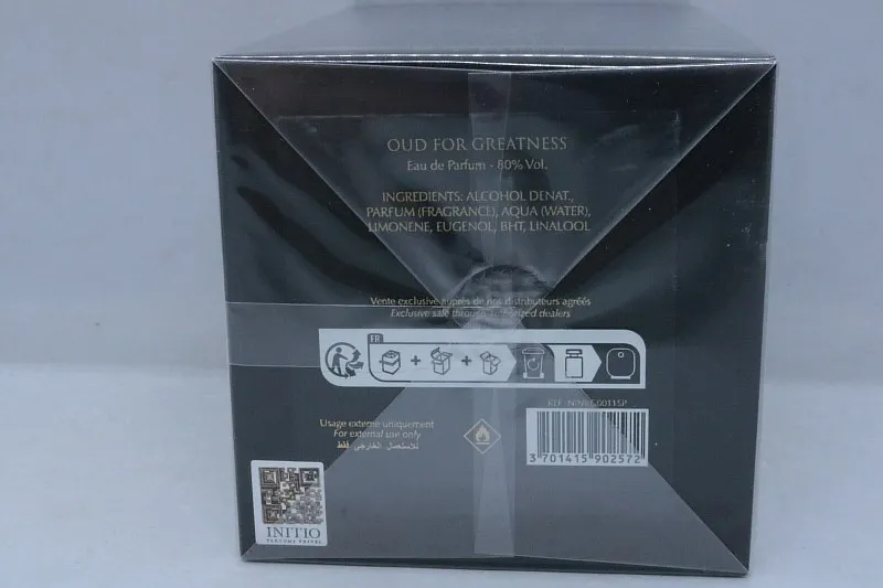 Initio Parfums Oud For Greatness парфюмерная вода