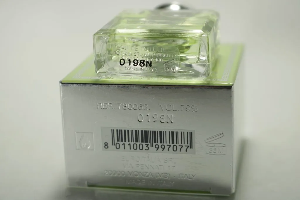 Versace Versense туалетная вода