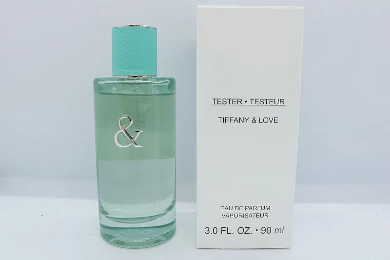 Tiffany & Love For Her парфюмерная вода