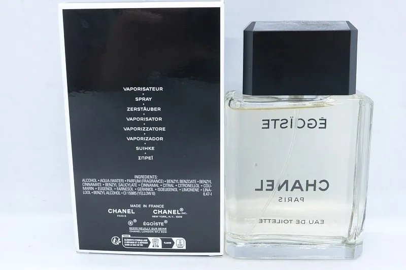 Chanel Égoïste туалетная вода