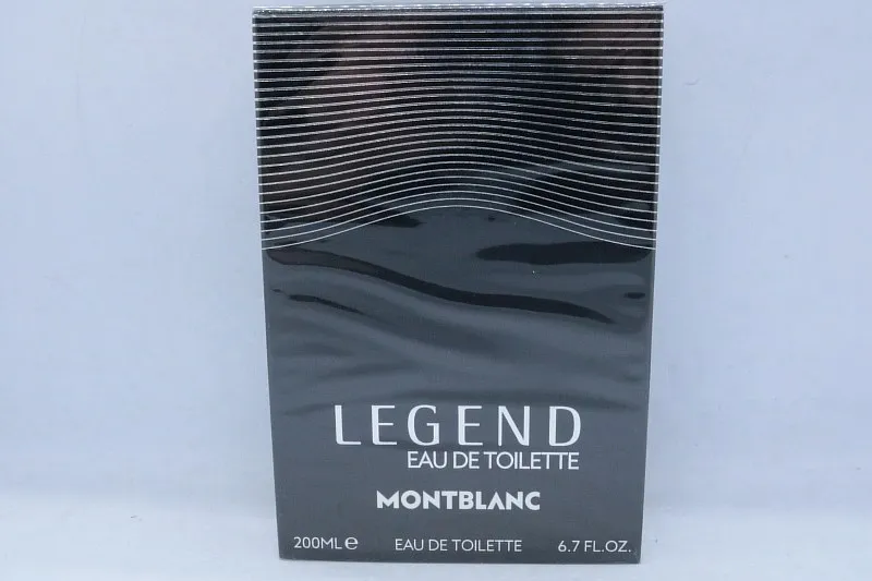 Montblanc Legend туалетная вода