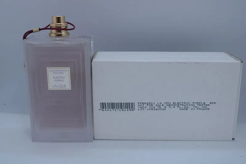 Lalique Electric Purple парфюмерная вода