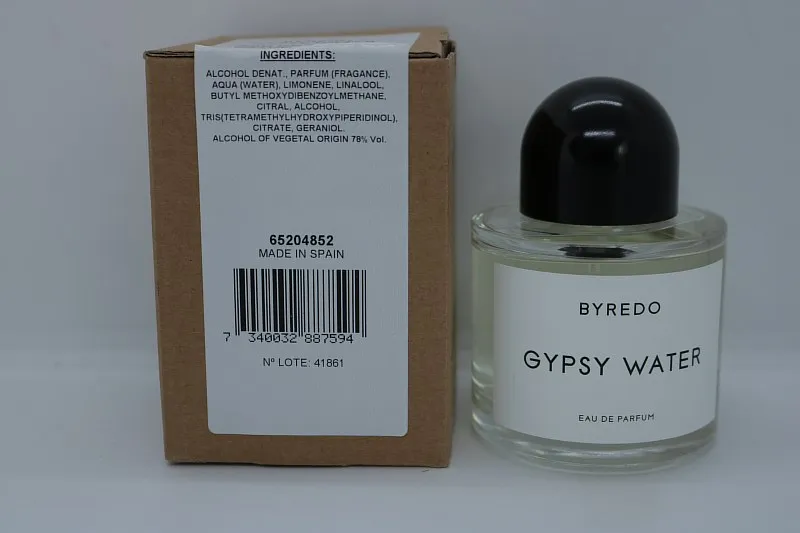 Byredo Gypsy Water