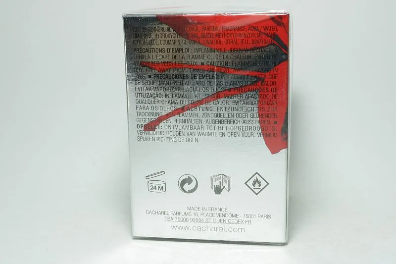 Cacharel Amor Amor туалетная вода