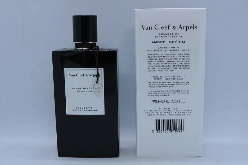Van Cleef & Arpels Ambre Imperial парфюмерная вода