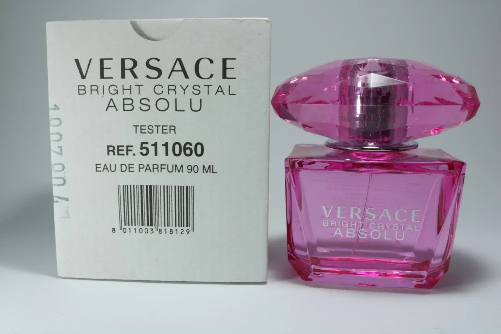 Versace Bright Crystal Absolu парфюмерная вода