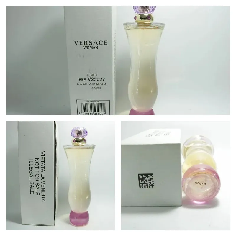 Versace Versace Woman парфюмерная вода