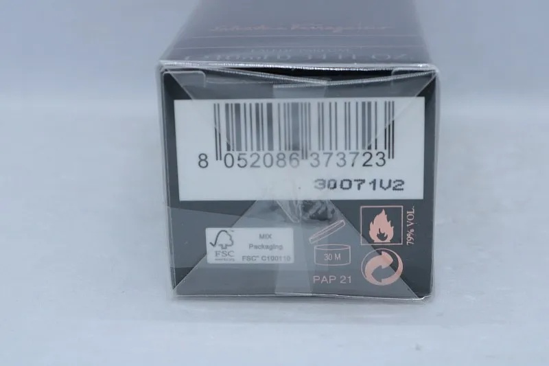 Salvatore Ferragamo Signorina Misteriosa парфюмерная вода