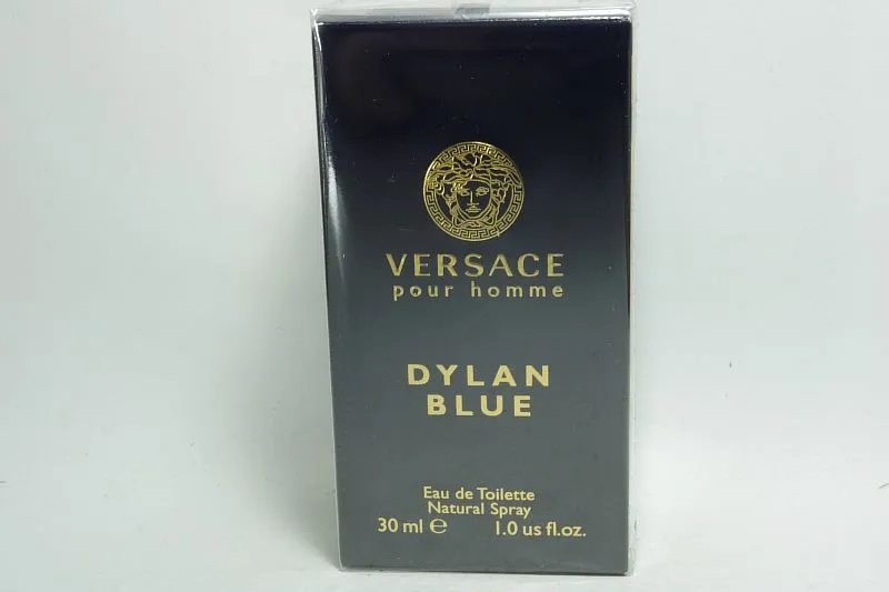 Versace Pour Homme Dylan Blue туалетная вода