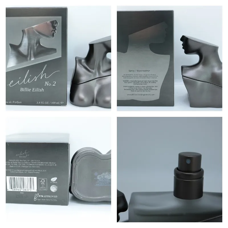 Billie Eilish Eilish No 2