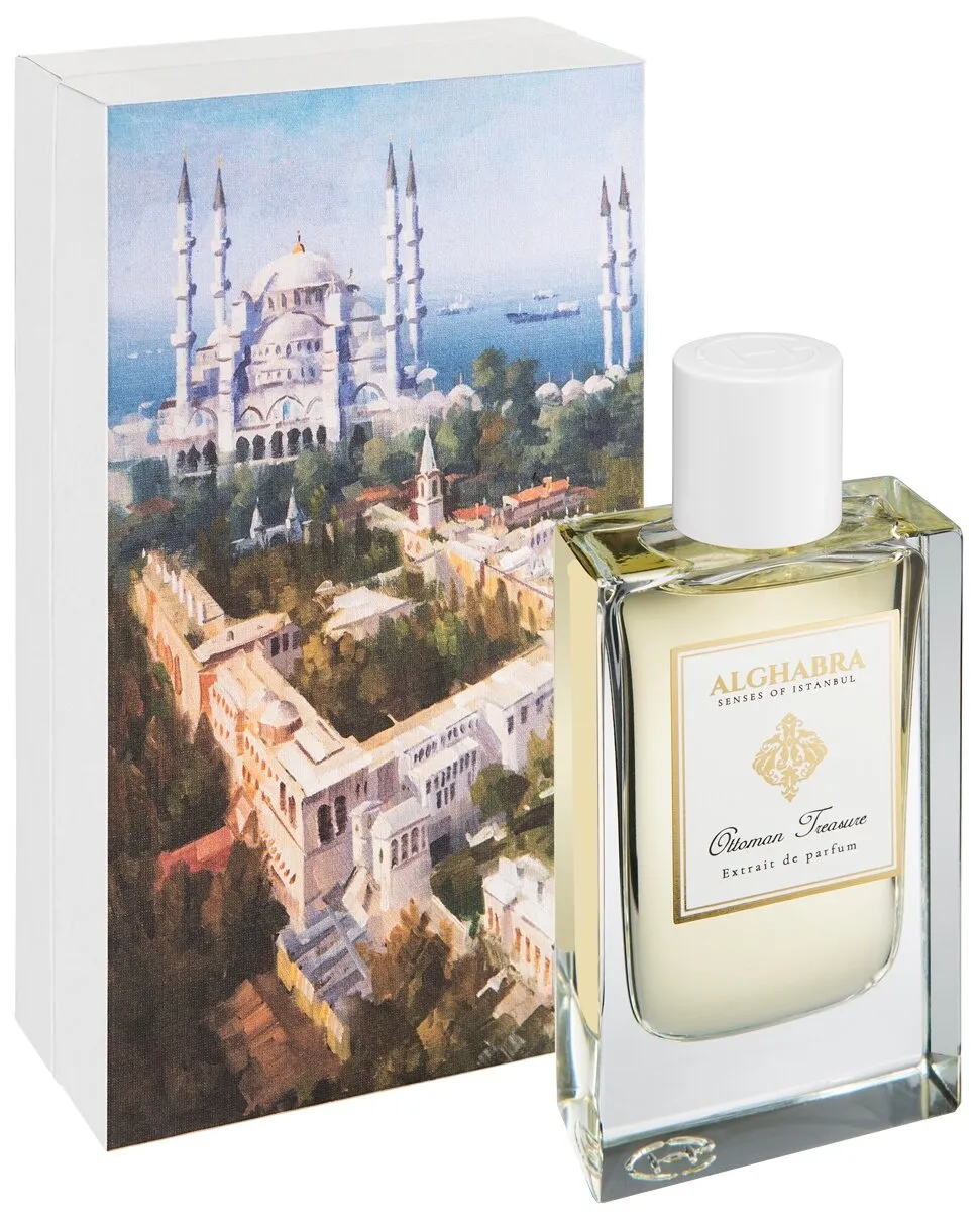 ALGHABRA Ottoman Treasure духи