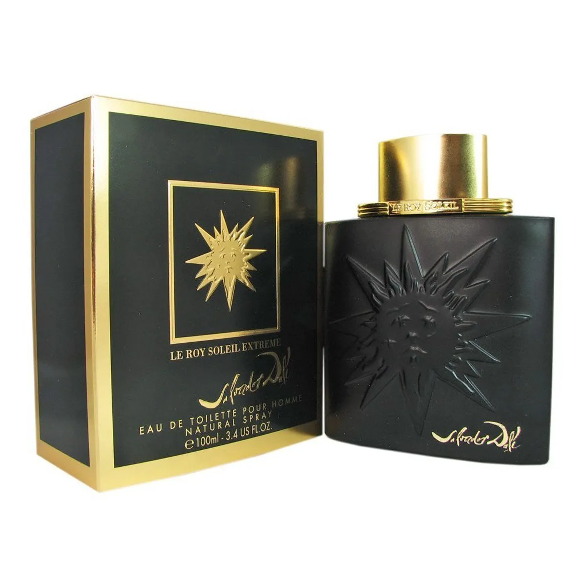 Salvador Dali Le Roy Soleil Extreme