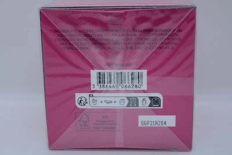 Jimmy Choo Blossom парфюмерная вода