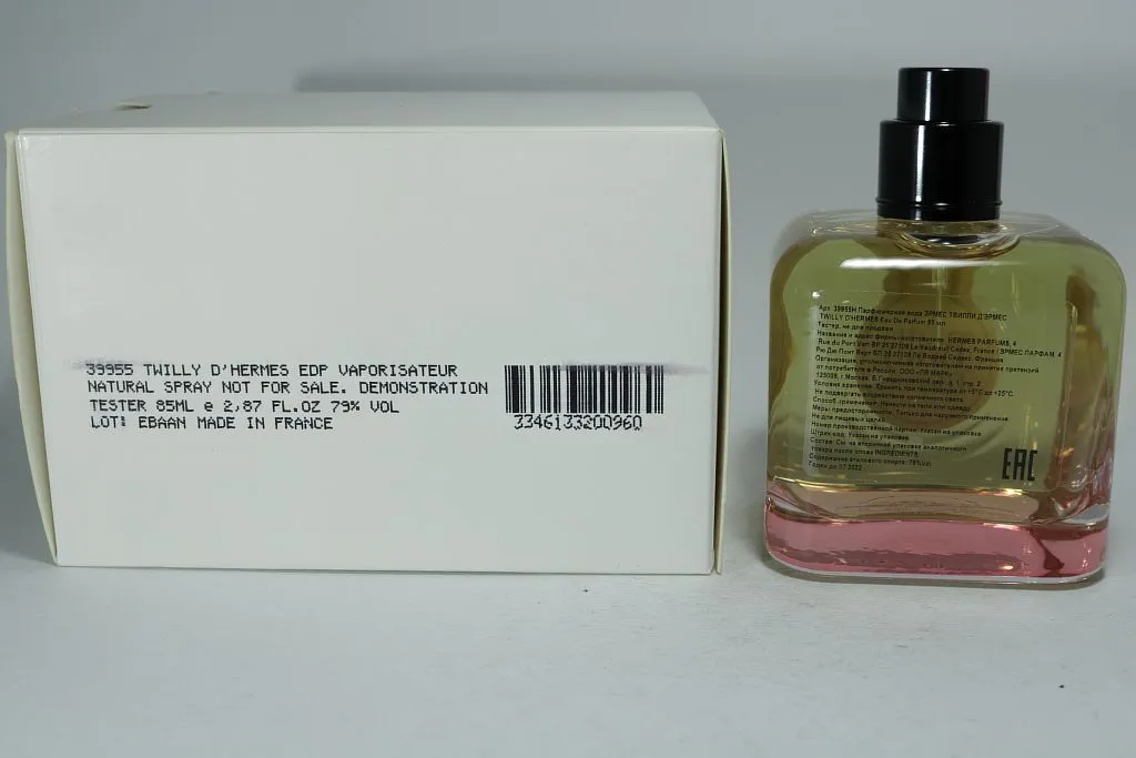 Hermes Twilly d’Hermes парфюмерная вода