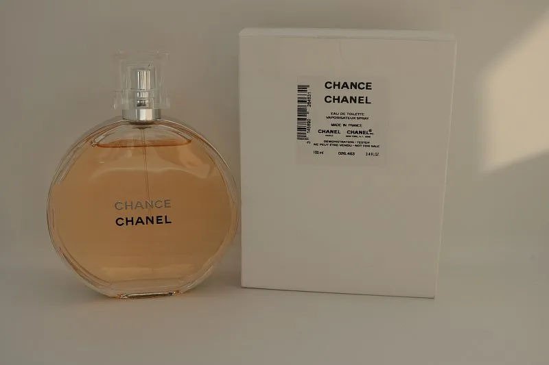 Chanel Chance туалетная вода