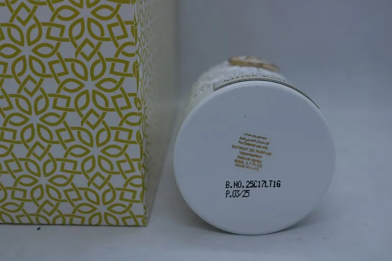 Attar Collection Musk Kashmir Extrait