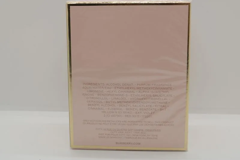 Burberry My Burberry Blush парфюмерная вода