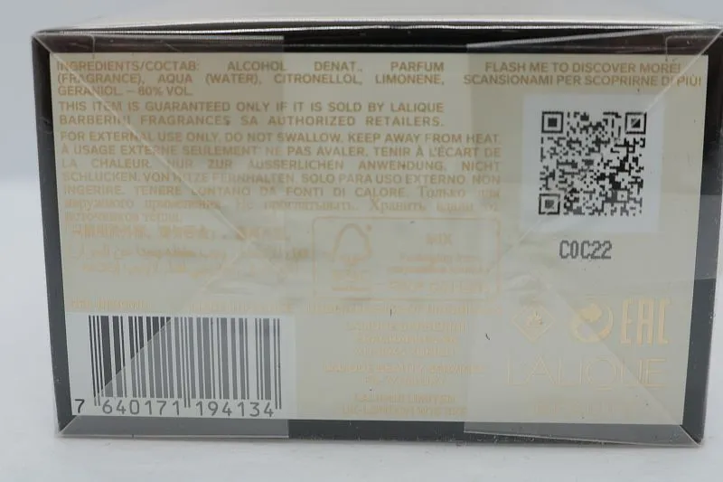 Brioni Eau de Parfum Eclat парфюмерная вода