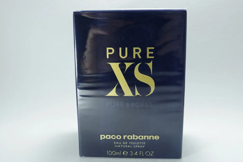 Paco Rabanne Pure XS туалетная вода