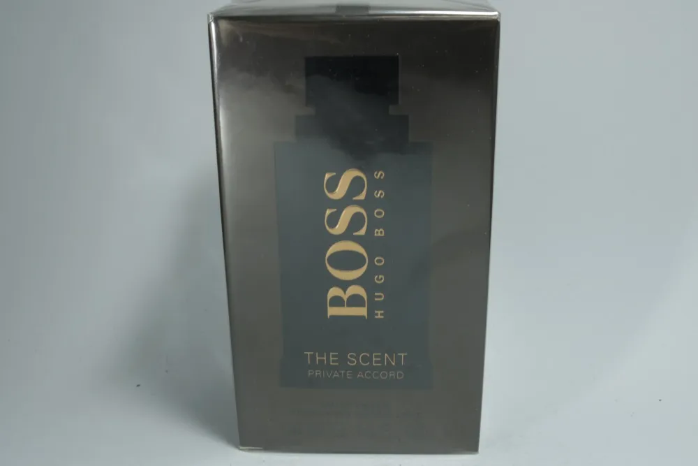 Hugo Boss Boss The Scent Private Accord туалетная вода