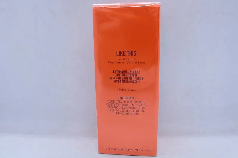 Etat Libre d‘Orange Tilda Swinton Like This