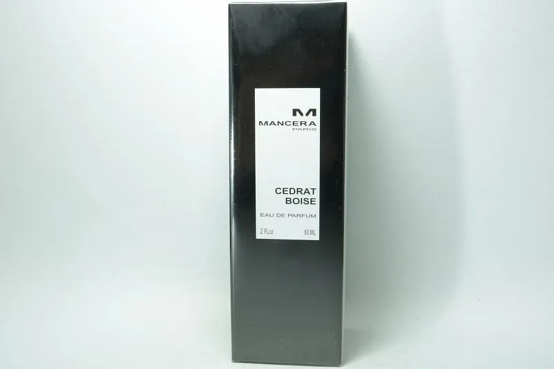 Mancera Cedrat Boise парфюмерная вода