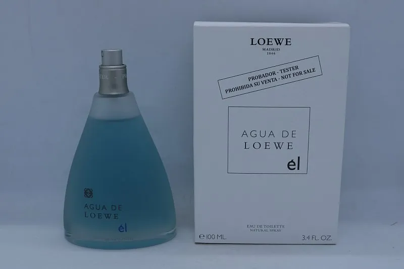 Loewe Agua de Loewe El туалетная вода