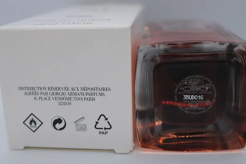 Giorgio Armani Si Intense парфюмерная вода